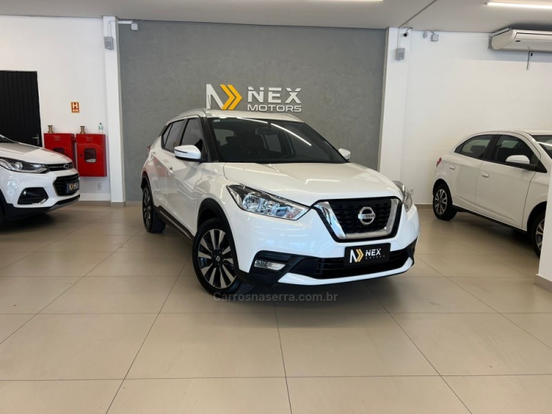 KICKS 1.6 16V FLEX SV 4P XTRONIC - 2019 - SãO LEOPOLDO