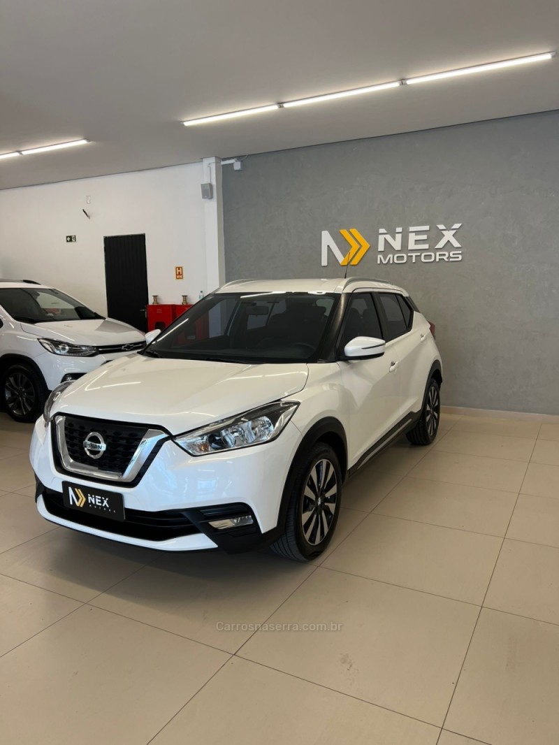 KICKS 1.6 16V FLEX SV 4P XTRONIC - 2019 - SãO LEOPOLDO