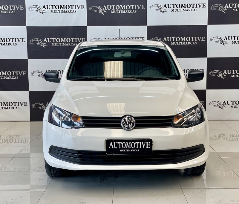 GOL 1.0 MI TRENDLINE 8V FLEX 4P MANUAL - 2015 - CAXIAS DO SUL