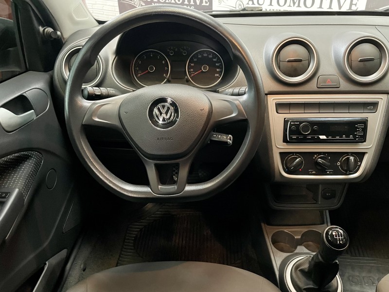 GOL 1.0 MI TRENDLINE 8V FLEX 4P MANUAL - 2015 - CAXIAS DO SUL