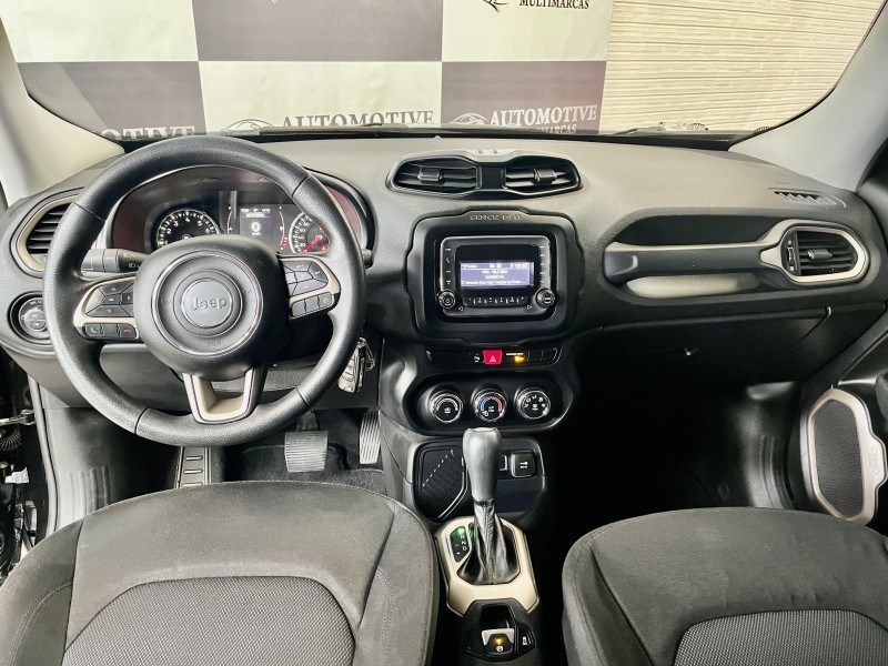 RENEGADE 1.8 16V FLEX SPORT 4P AUTOMÁTICO - 2016 - CAXIAS DO SUL