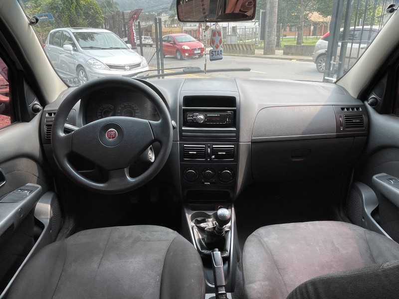 SIENA 1.0 MPI EL 8V FLEX 4P MANUAL - 2010 - CAXIAS DO SUL