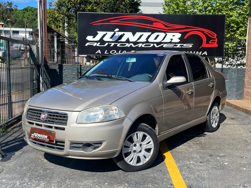 siena 1.0 mpi el 8v flex 4p manual 2010 caxias do sul