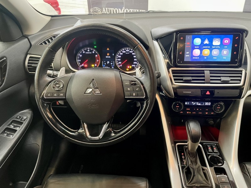 ECLIPSE CROSS 1.5 HPE-S 16V GASOLINA 4P AUTOMÁTICO - 2019 - CAXIAS DO SUL