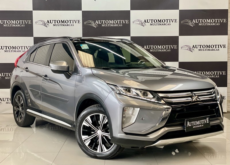 ECLIPSE CROSS 1.5 HPE-S 16V GASOLINA 4P AUTOMÁTICO - 2019 - CAXIAS DO SUL