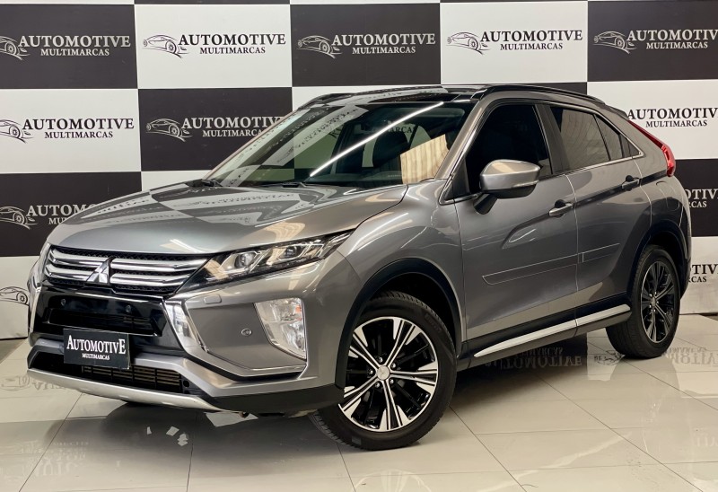 ECLIPSE CROSS 1.5 HPE-S 16V GASOLINA 4P AUTOMÁTICO - 2019 - CAXIAS DO SUL