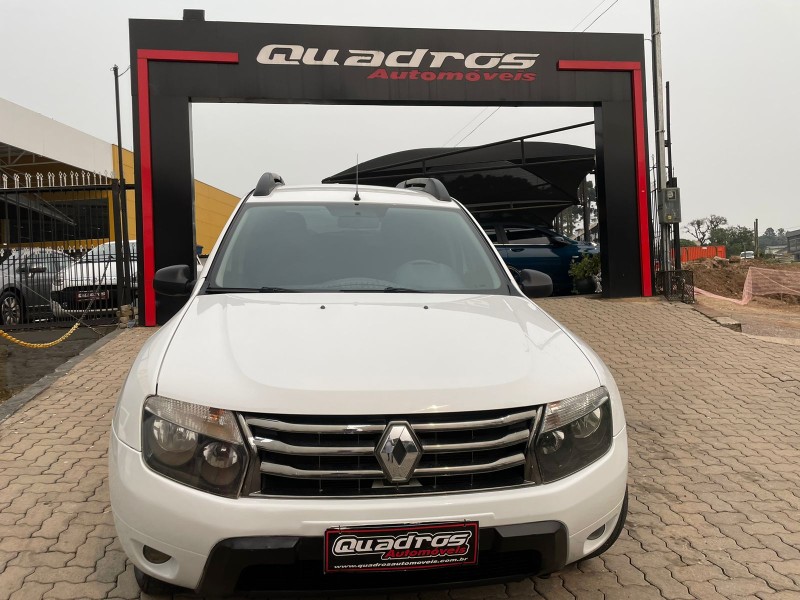 DUSTER 2.0 TECH ROAD II 4X2 16V FLEX 4P AUTOMÁTICO - 2015 - CAXIAS DO SUL