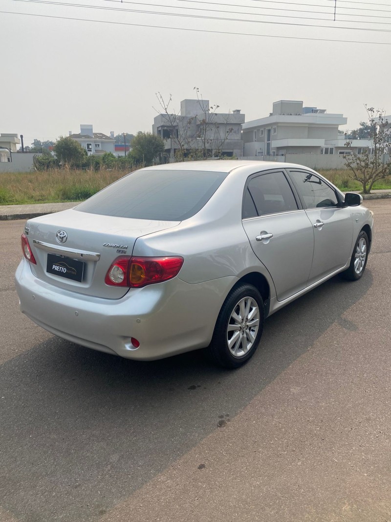 COROLLA 1.8 SE-G 16V FLEX 4P AUTOMÁTICO - 2010 - BENTO GONçALVES