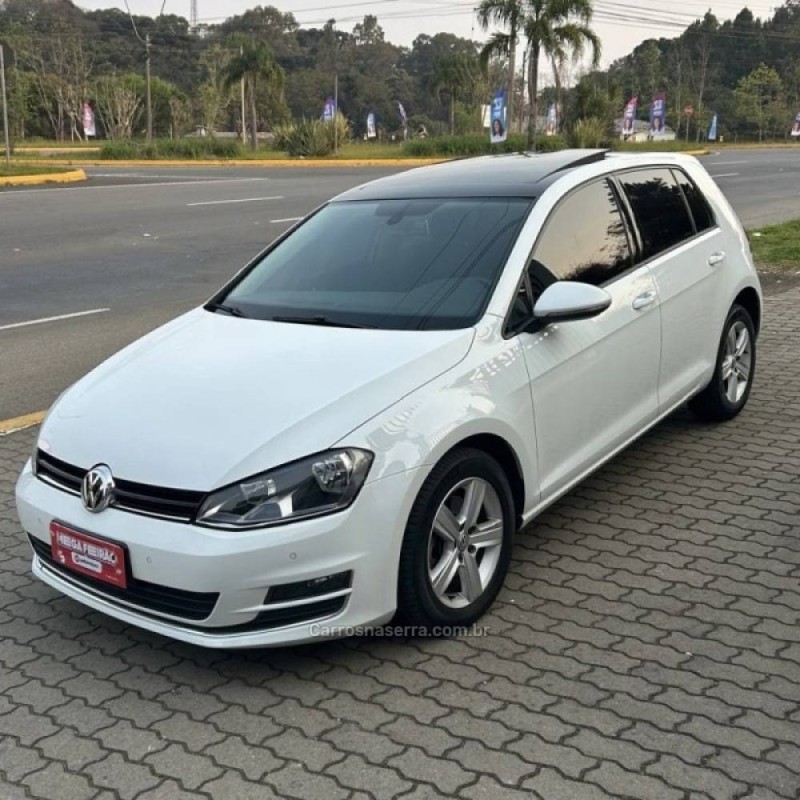 GOLF 1.4 TSI HIGHLINE 16V GASOLINA 4P AUTOMÁTICO