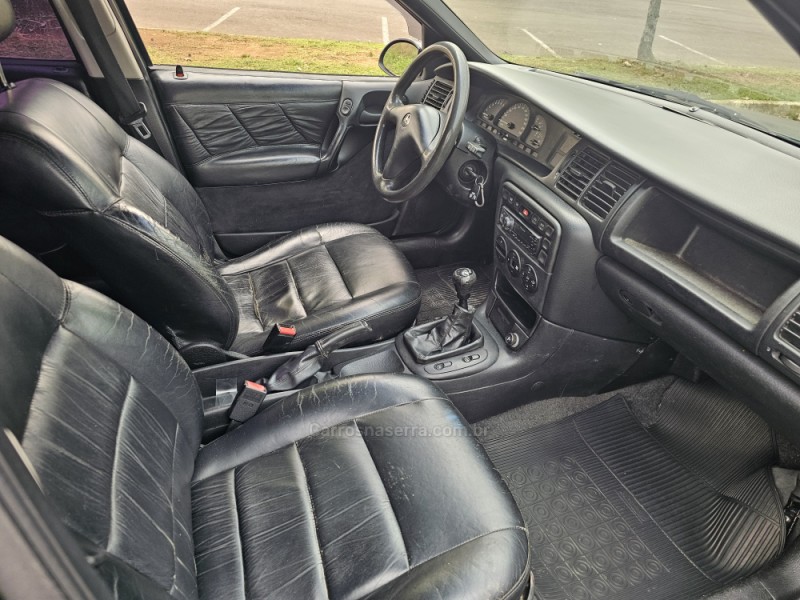 VECTRA 2.2 MPFI GLS 8V GASOLINA 4P MANUAL - 1999 - BENTO GONçALVES