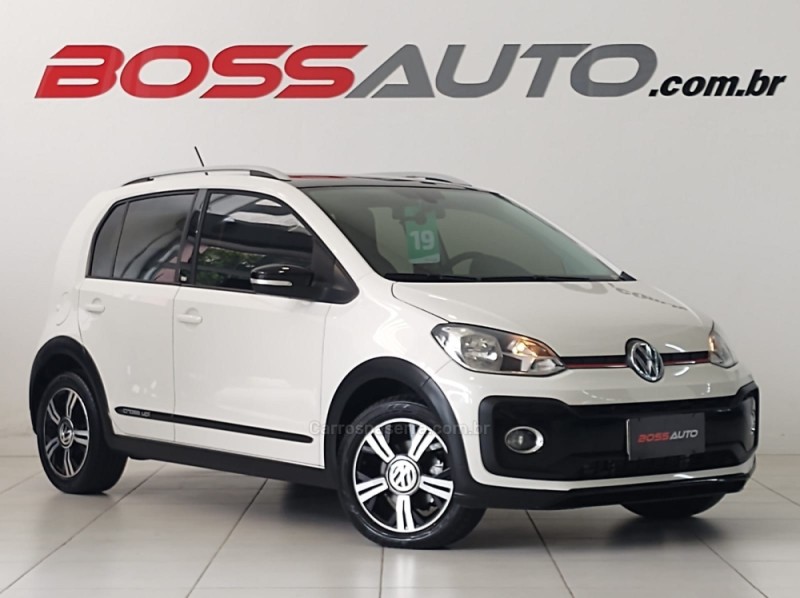 UP 1.0 TSI CROSS 12V FLEX 4P MANUAL - 2019 - CAXIAS DO SUL