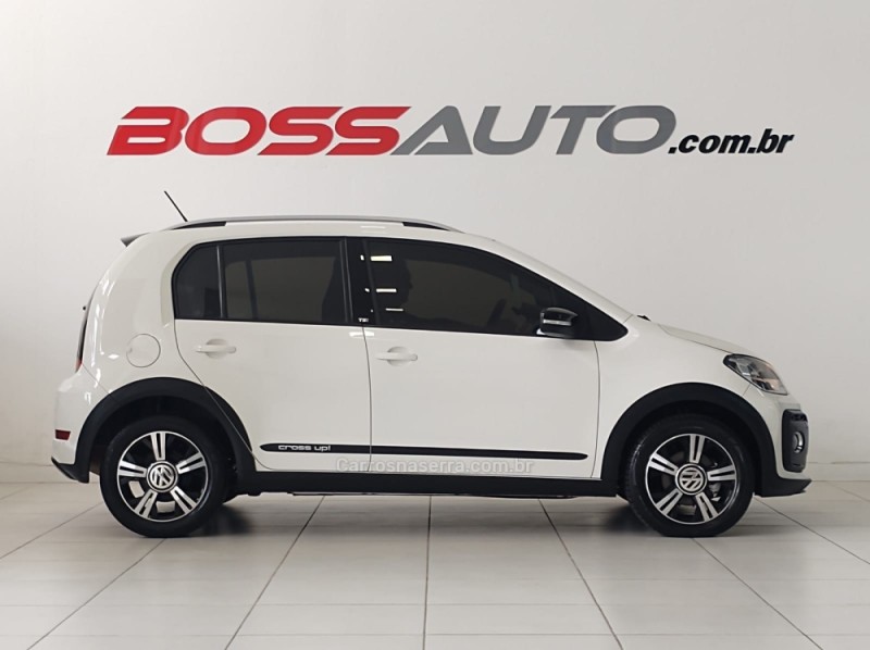 UP 1.0 TSI CROSS 12V FLEX 4P MANUAL - 2019 - CAXIAS DO SUL