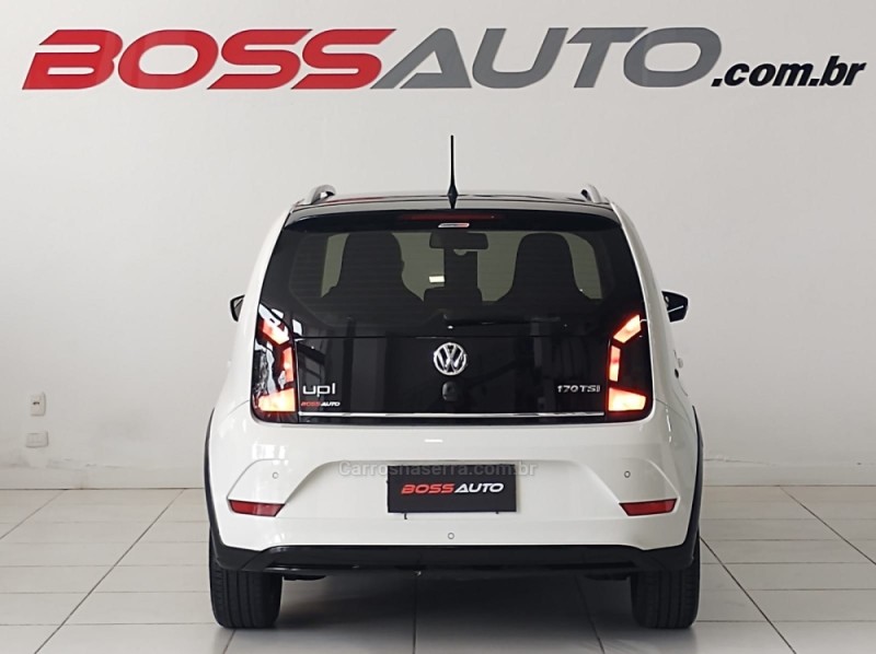 UP 1.0 TSI CROSS 12V FLEX 4P MANUAL - 2019 - CAXIAS DO SUL