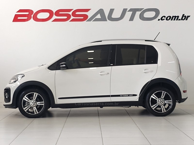 UP 1.0 TSI CROSS 12V FLEX 4P MANUAL - 2019 - CAXIAS DO SUL