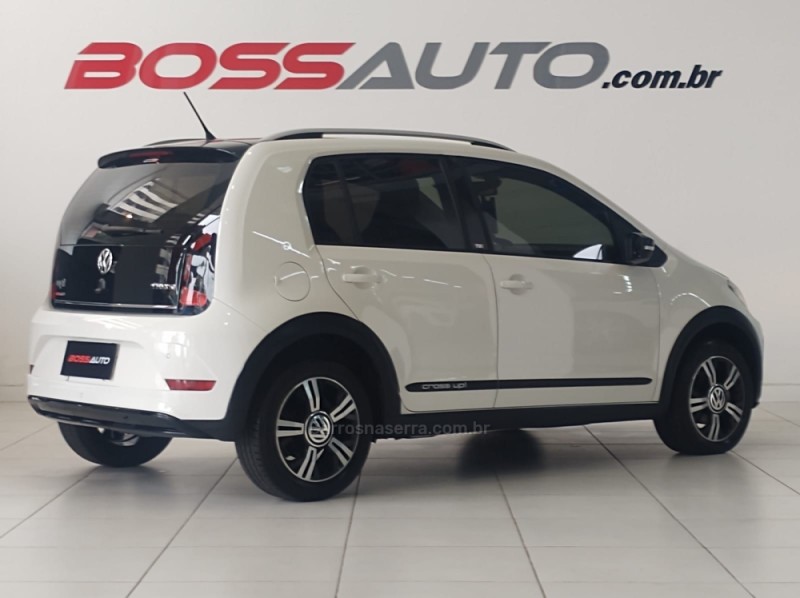 UP 1.0 TSI CROSS 12V FLEX 4P MANUAL - 2019 - CAXIAS DO SUL