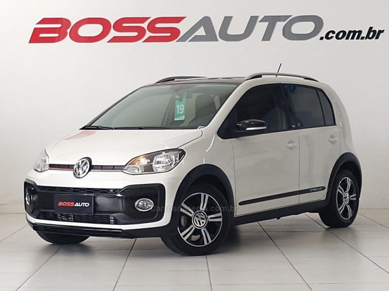 up 1.0 tsi cross 12v flex 4p manual 2019 caxias do sul