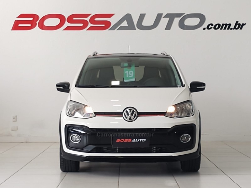 UP 1.0 TSI CROSS 12V FLEX 4P MANUAL - 2019 - CAXIAS DO SUL