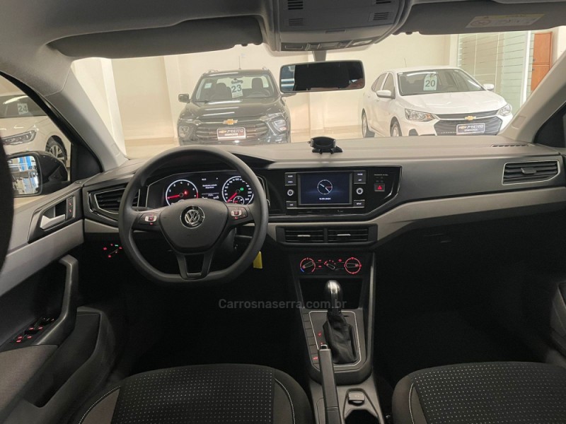 POLO 1.0 200 TSI COMFORTLINE AUTOMÁTICO - 2020 - VERANóPOLIS