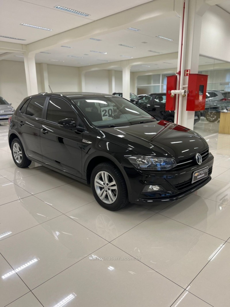 POLO 1.0 200 TSI COMFORTLINE AUTOMÁTICO - 2020 - VERANóPOLIS