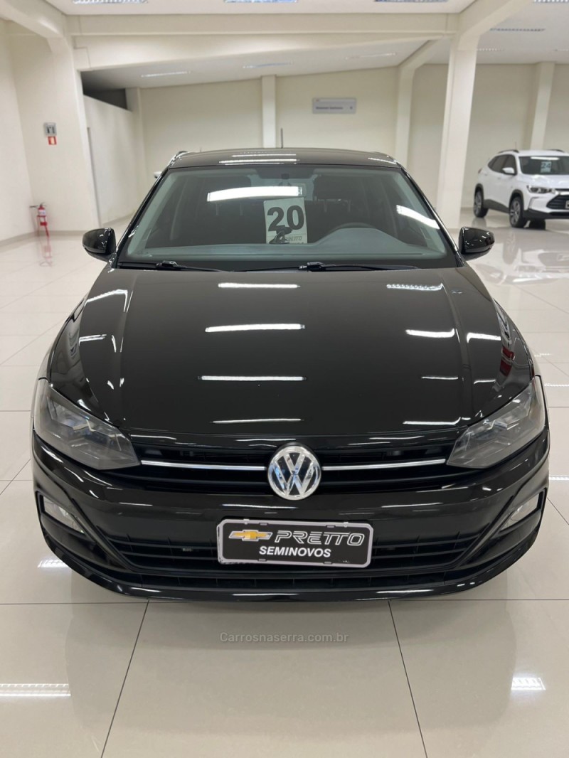 POLO 1.0 200 TSI COMFORTLINE AUTOMÁTICO - 2020 - VERANóPOLIS