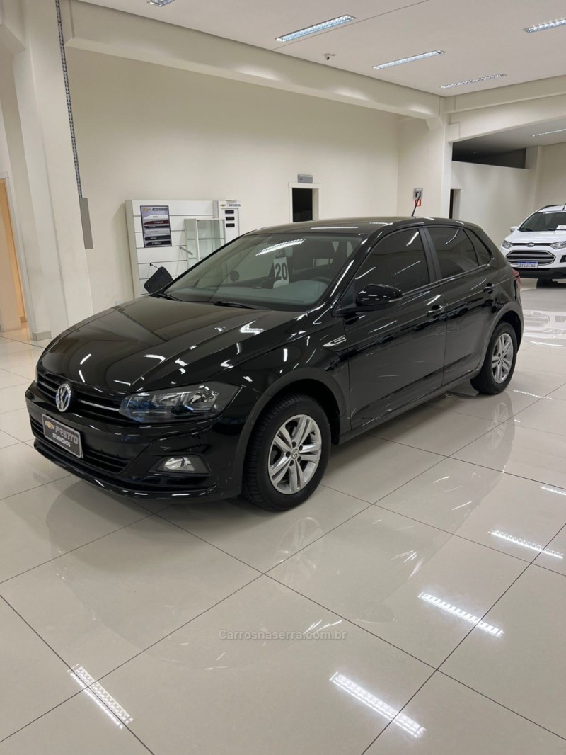 POLO 1.0 200 TSI COMFORTLINE AUTOMÁTICO