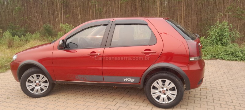 PALIO 1.0 MPI FIRE ECONOMY 8V FLEX 4P MANUAL - 2015 - PORTãO