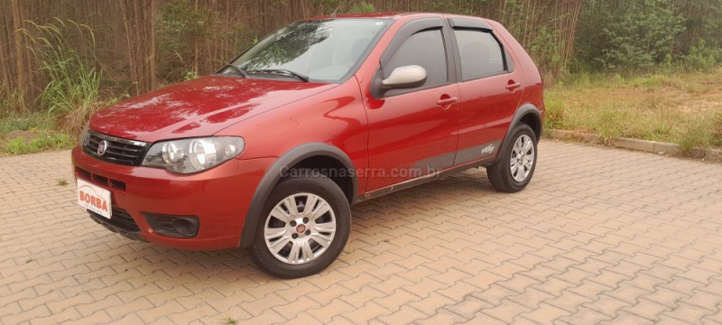 PALIO 1.0 MPI FIRE ECONOMY 8V FLEX 4P MANUAL - 2015 - PORTãO