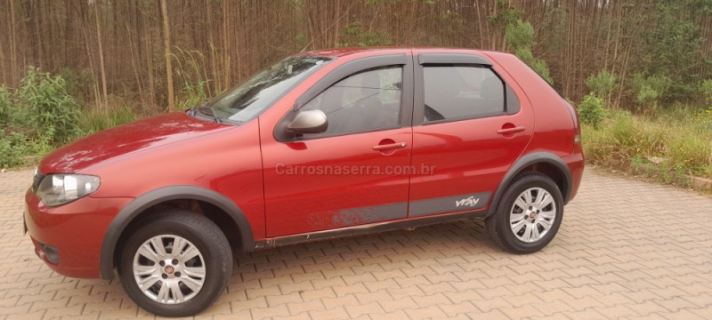 PALIO 1.0 MPI FIRE ECONOMY 8V FLEX 4P MANUAL - 2015 - PORTãO