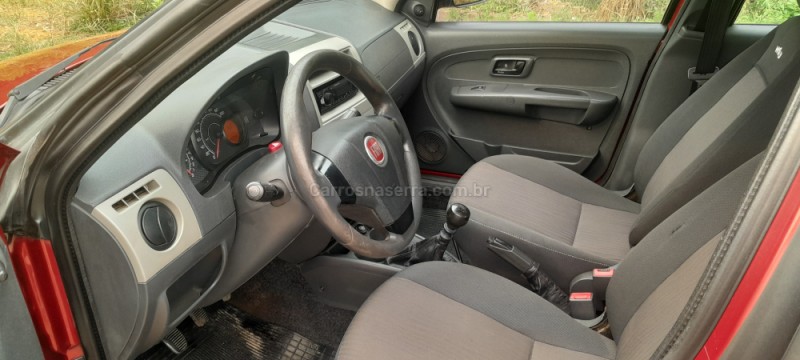 PALIO 1.0 MPI FIRE ECONOMY 8V FLEX 4P MANUAL - 2015 - PORTãO