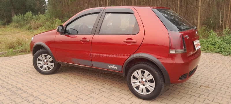 PALIO 1.0 MPI FIRE ECONOMY 8V FLEX 4P MANUAL - 2015 - PORTãO