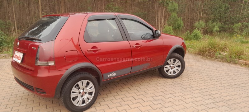 PALIO 1.0 MPI FIRE ECONOMY 8V FLEX 4P MANUAL - 2015 - PORTãO