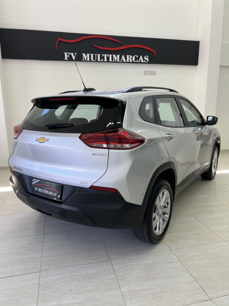 TRACKER 1.0 12V LTZ TURBO FLEX 4P AUTOMÁTICO - 2022 - BENTO GONçALVES