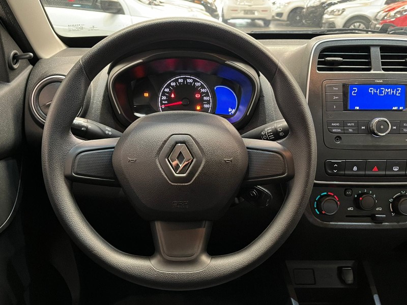 KWID 1.0 12V SCE FLEX ZEN MANUAL - 2020 - NOVO HAMBURGO