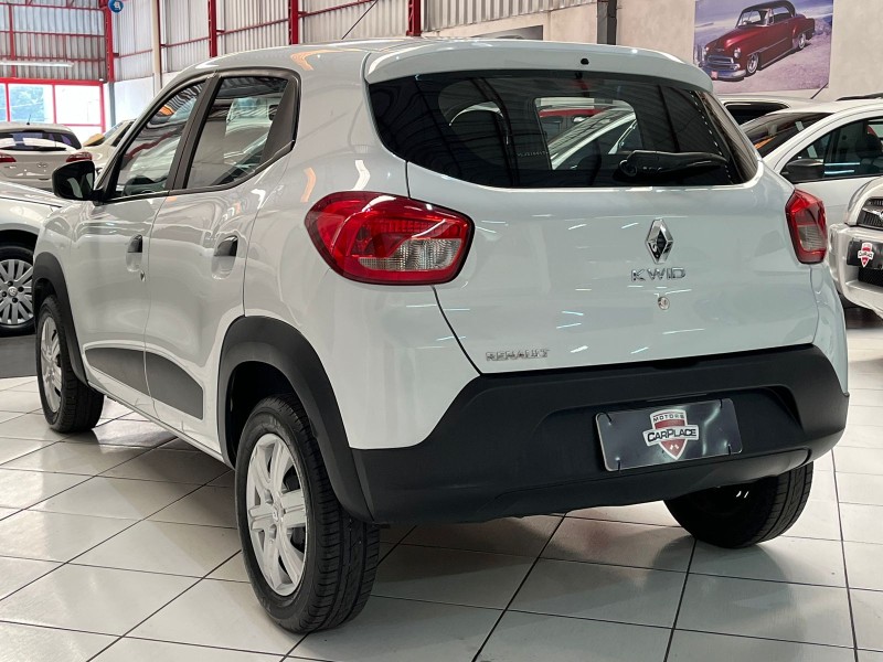 KWID 1.0 12V SCE FLEX ZEN MANUAL - 2020 - NOVO HAMBURGO