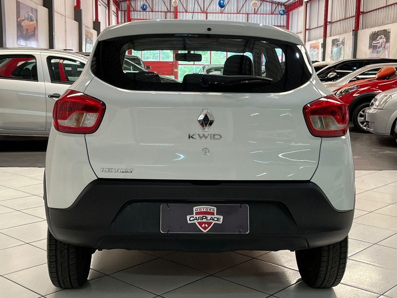 KWID 1.0 12V SCE FLEX ZEN MANUAL - 2020 - NOVO HAMBURGO