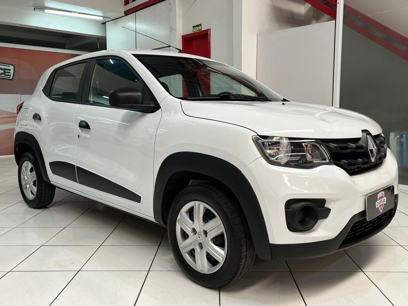 KWID 1.0 12V SCE FLEX ZEN MANUAL - 2020 - NOVO HAMBURGO