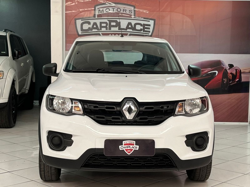 KWID 1.0 12V SCE FLEX ZEN MANUAL - 2020 - NOVO HAMBURGO