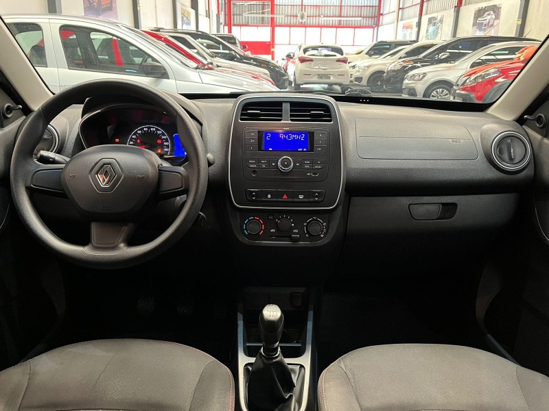 KWID 1.0 12V SCE FLEX ZEN MANUAL - 2020 - NOVO HAMBURGO