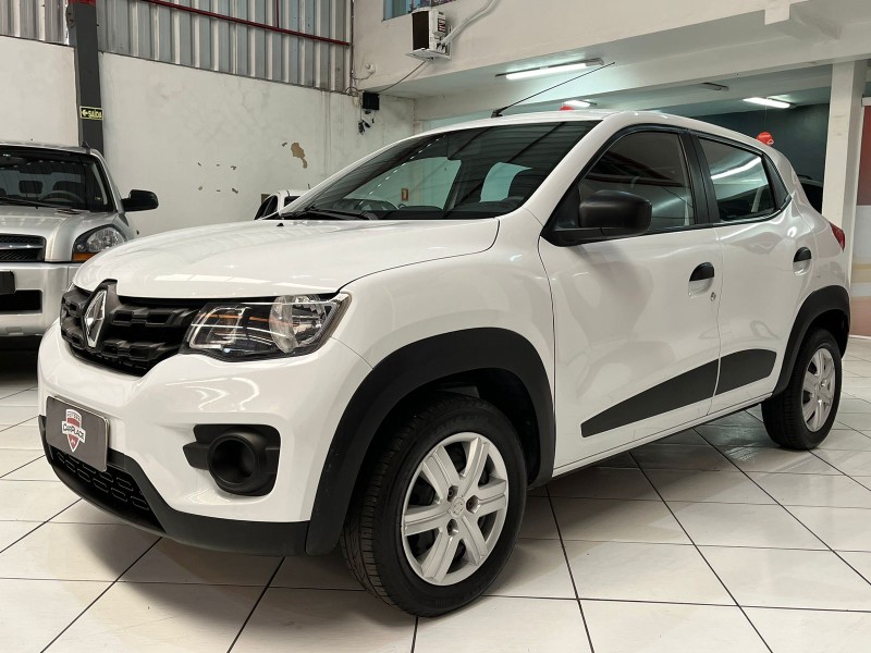 KWID 1.0 12V SCE FLEX ZEN MANUAL - 2020 - NOVO HAMBURGO