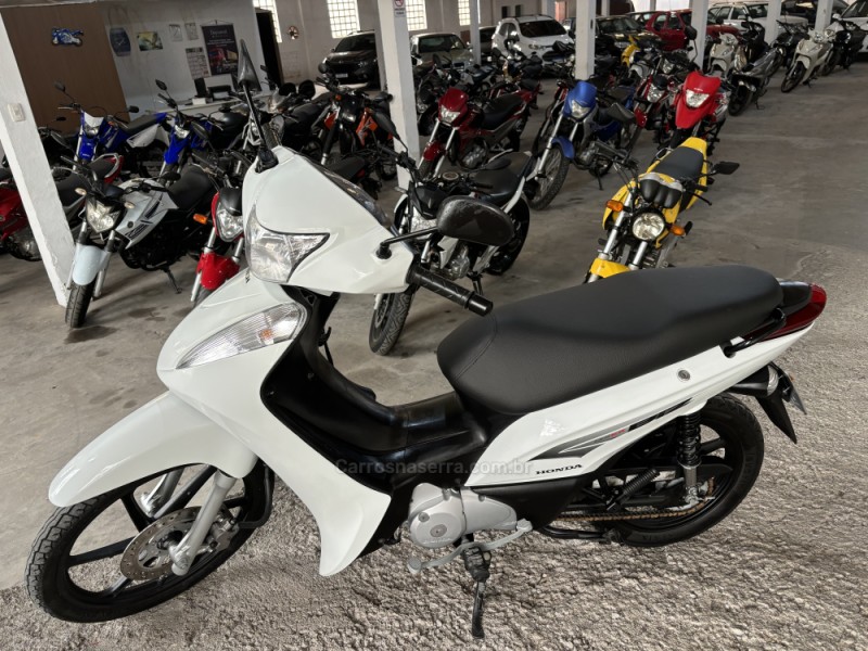 BIZ 125 EX - 2013 - BENTO GONçALVES