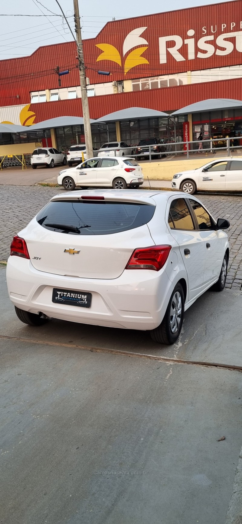 ONIX 1.0 JOY 8V FLEX 4P MANUAL - 2020 - SãO FRANCISCO DE PAULA