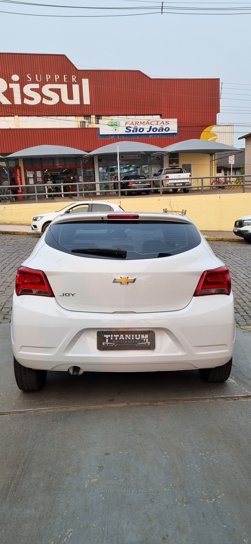 ONIX 1.0 JOY 8V FLEX 4P MANUAL - 2020 - SãO FRANCISCO DE PAULA