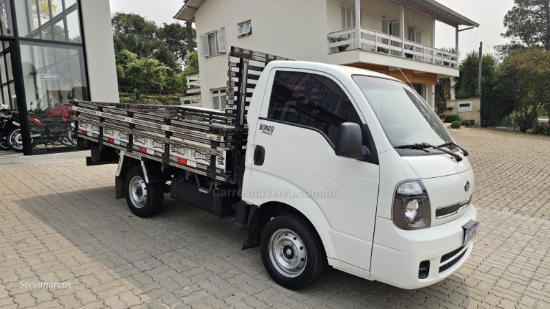 BONGO 2.5 K-2500 4X2 CS TURBO DIESEL 2P MANUAL - 2022 - SãO MARCOS