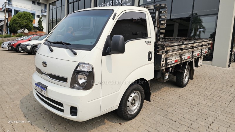 BONGO 2.5 K-2500 4X2 CS TURBO DIESEL 2P MANUAL - 2022 - SãO MARCOS