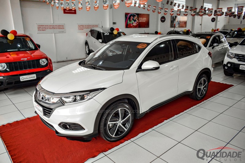 HR-V 1.8 16V FLEX EX 4P AUTOMÁTICO - 2019 - SANTA CRUZ DO SUL