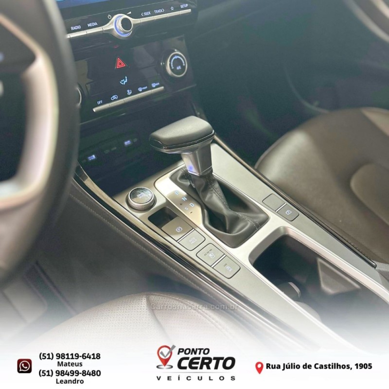 CRETA 1.0 PLATINUM TURBO 12V FLEX 4P AUTOMÁTICO - 2022 - SANTA CRUZ DO SUL