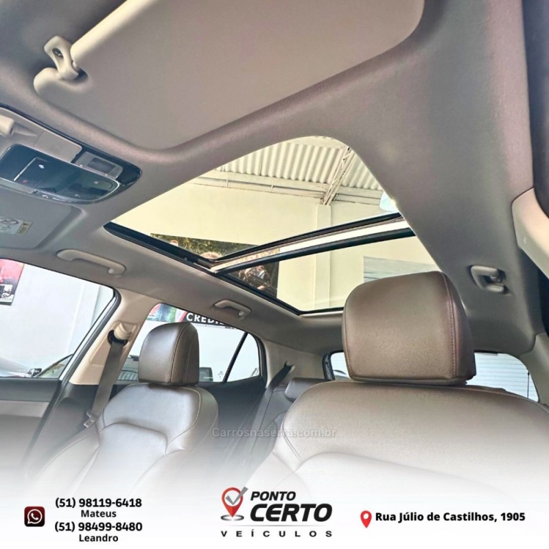 CRETA 1.0 PLATINUM TURBO 12V FLEX 4P AUTOMÁTICO - 2022 - SANTA CRUZ DO SUL