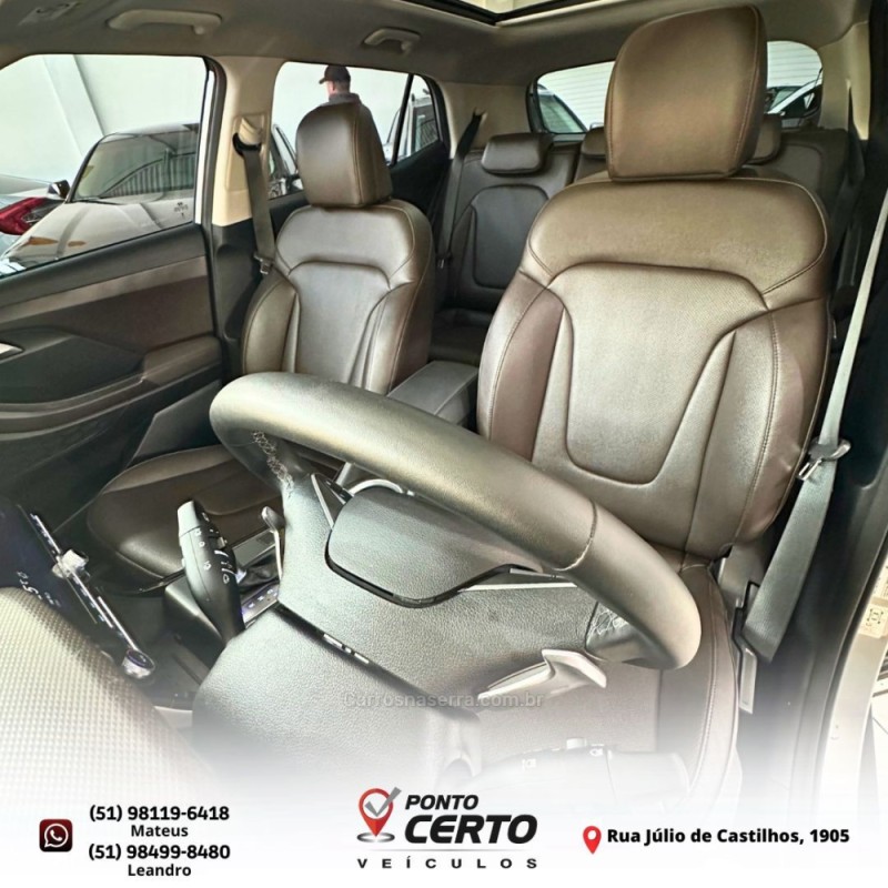 CRETA 1.0 PLATINUM TURBO 12V FLEX 4P AUTOMÁTICO - 2022 - SANTA CRUZ DO SUL