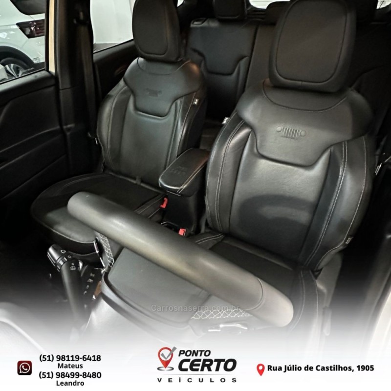 RENEGADE 1.3 LONGITUDE T270 16V TURBO FLEX 4P AUTOMÁTICO - 2023 - SANTA CRUZ DO SUL