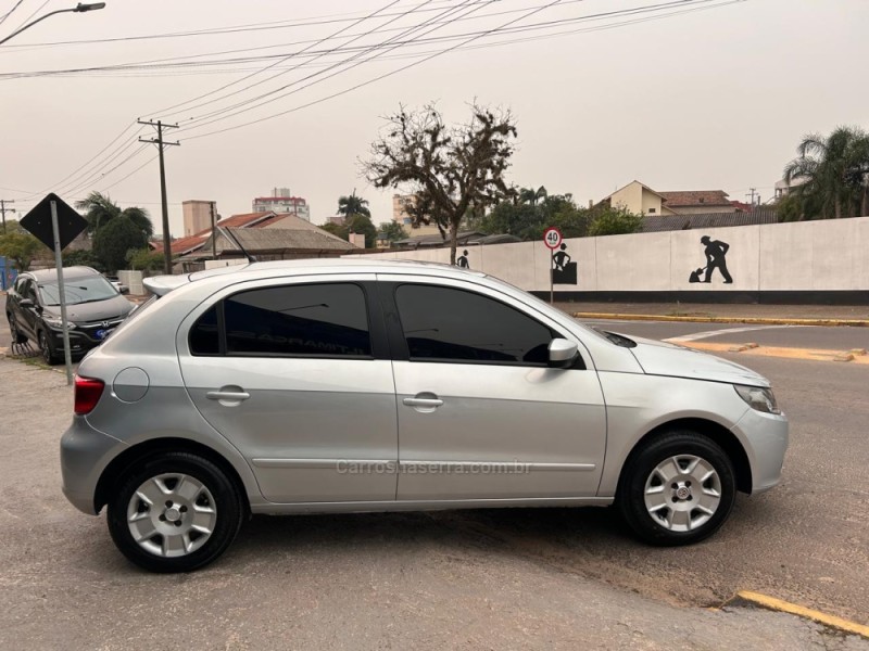 GOL 1.0 MI 8V FLEX 4P MANUAL G.V - 2013 - VENâNCIO AIRES